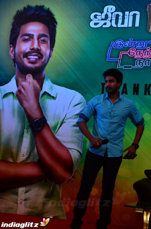 Vishnu Vishal Birthday Celebration