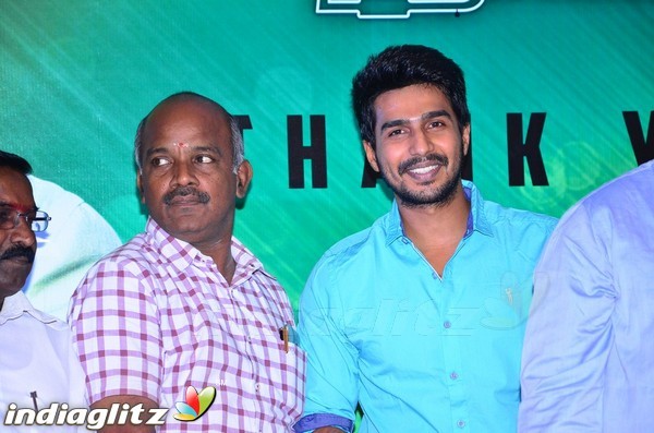 Vishnu Vishal Birthday Celebration