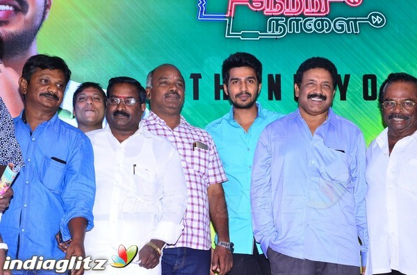 Vishnu Vishal Birthday Celebration