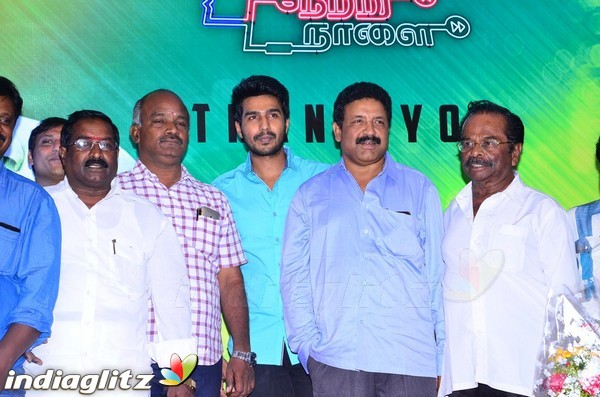 Vishnu Vishal Birthday Celebration