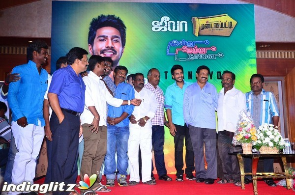 Vishnu Vishal Birthday Celebration