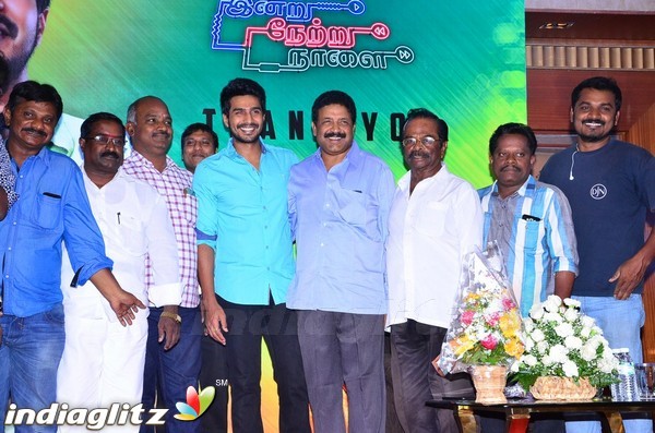 Vishnu Vishal Birthday Celebration