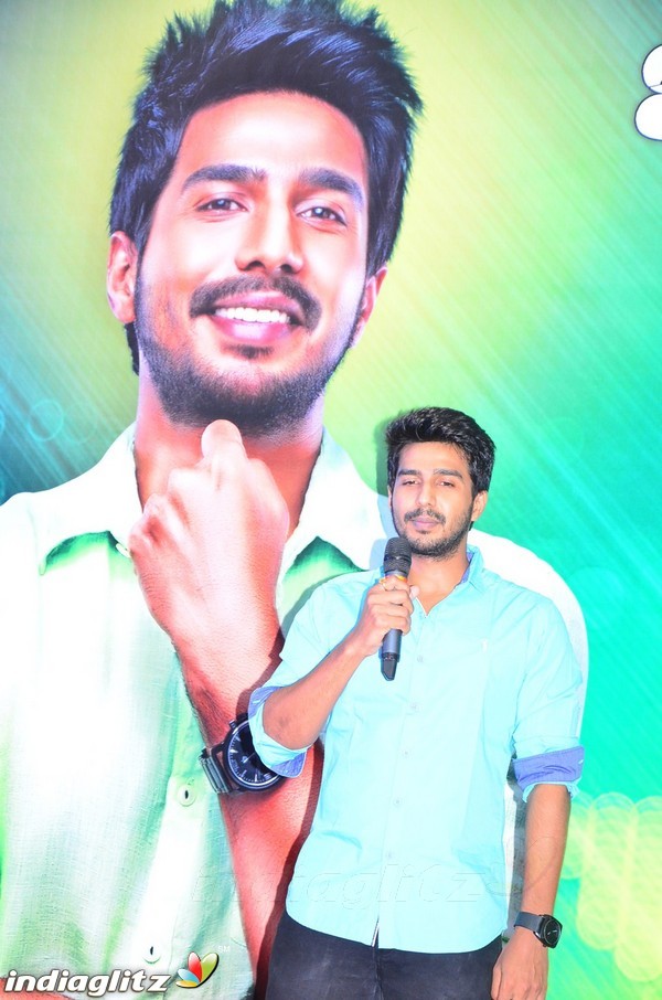 Vishnu Vishal Birthday Celebration