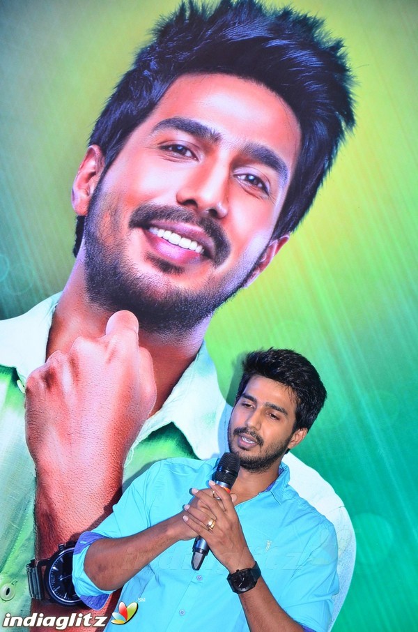 Vishnu Vishal Birthday Celebration