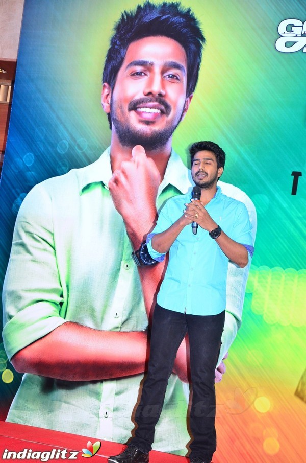 Vishnu Vishal Birthday Celebration