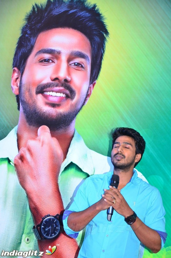 Vishnu Vishal Birthday Celebration