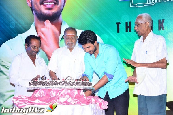 Vishnu Vishal Birthday Celebration