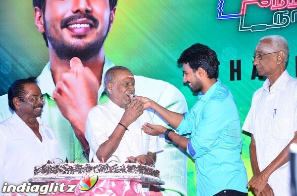 Vishnu Vishal Birthday Celebration