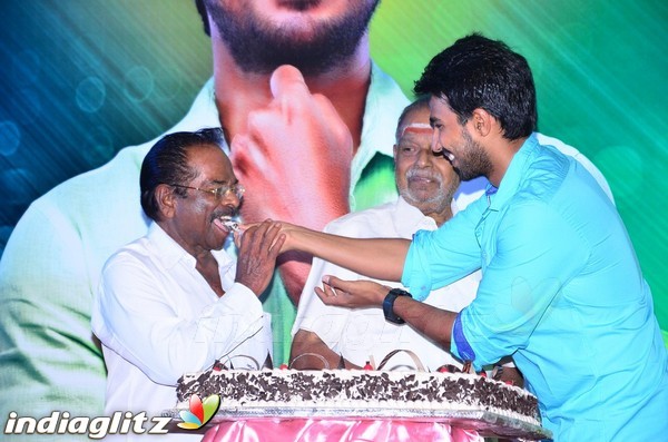 Vishnu Vishal Birthday Celebration