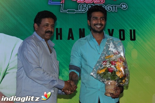 Vishnu Vishal Birthday Celebration