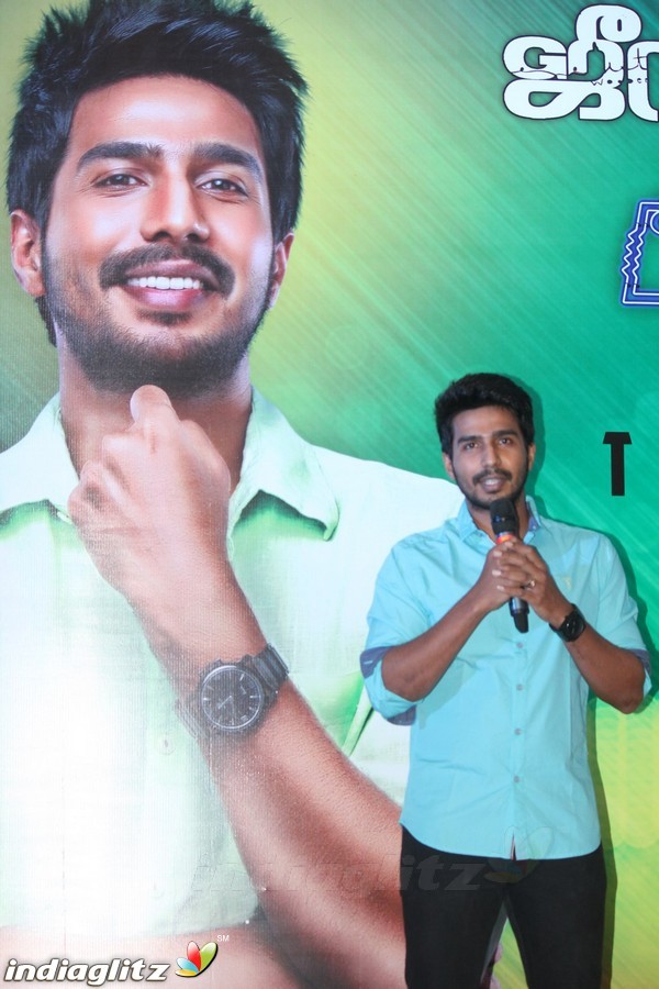 Vishnu Vishal Birthday Celebration