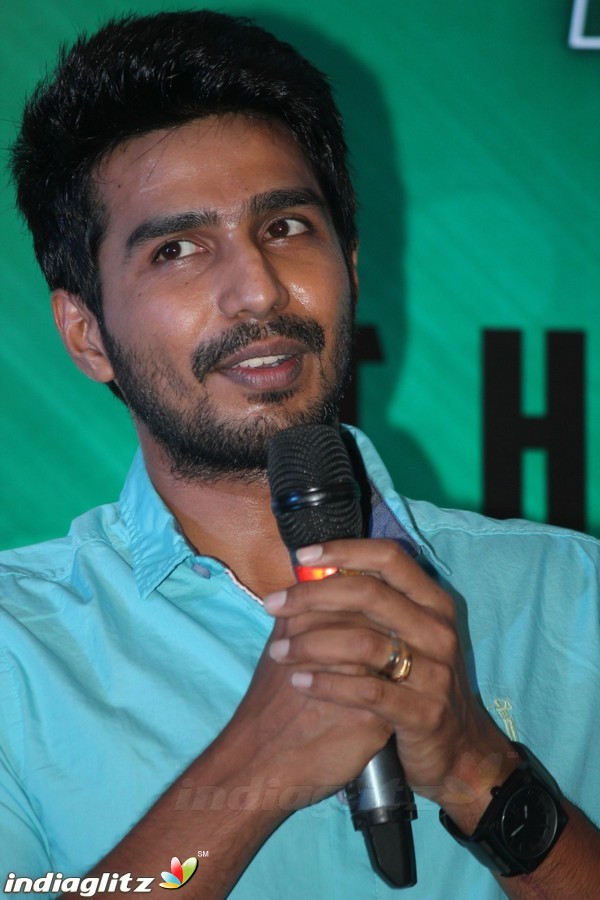 Vishnu Vishal Birthday Celebration