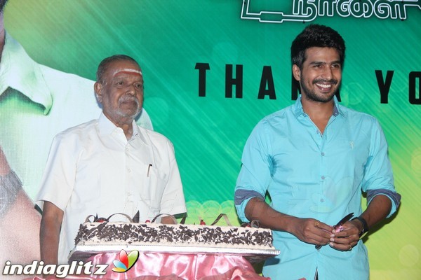 Vishnu Vishal Birthday Celebration