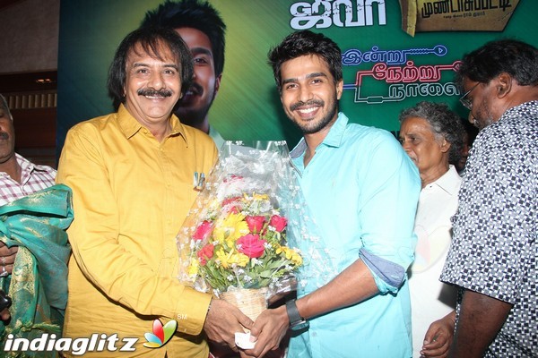 Vishnu Vishal Birthday Celebration