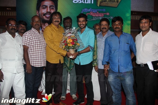 Vishnu Vishal Birthday Celebration