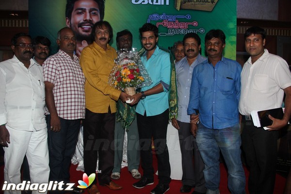 Vishnu Vishal Birthday Celebration