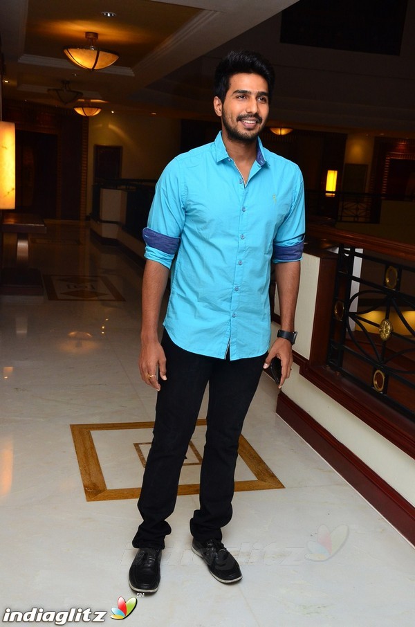 Vishnu Vishal Birthday Celebration