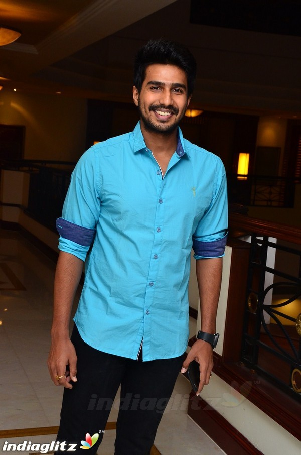 Vishnu Vishal Birthday Celebration