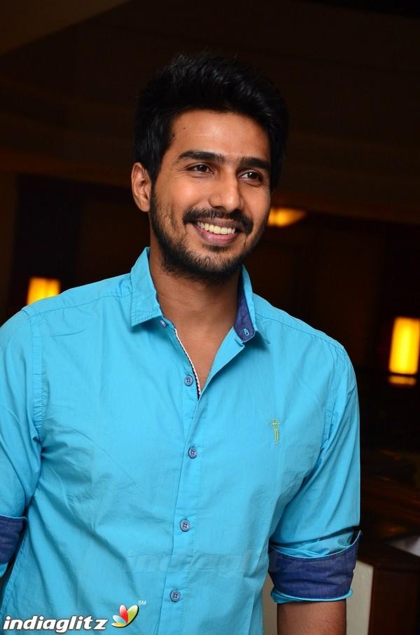 Vishnu Vishal Birthday Celebration