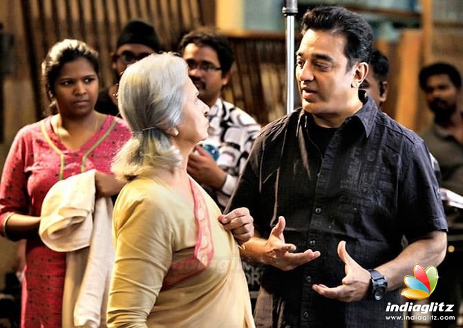 'Vishwaroopam 2' Shooting Spot