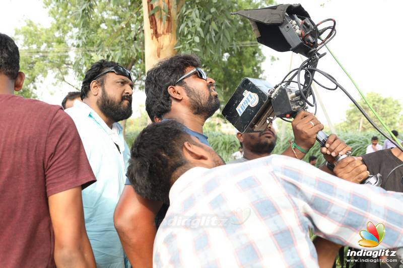 'Viswasam' Shooting Spot