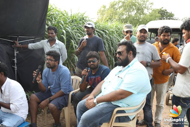 'Viswasam' Shooting Spot