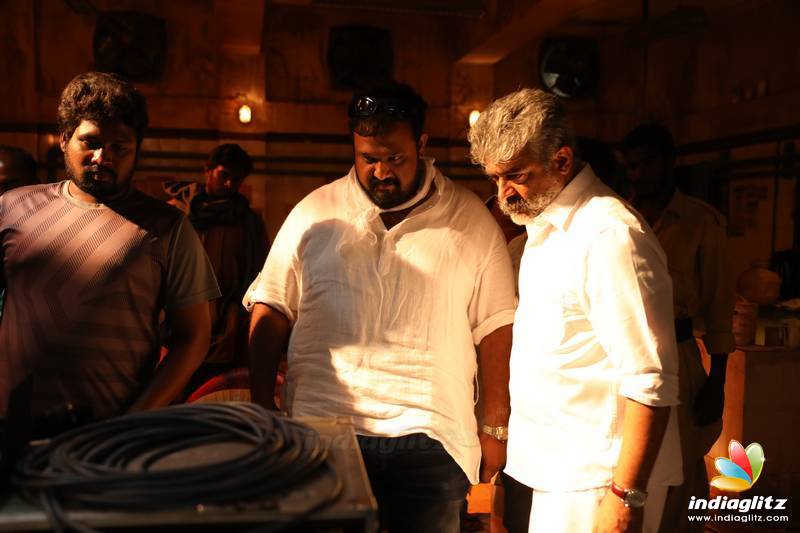 'Viswasam' Shooting Spot