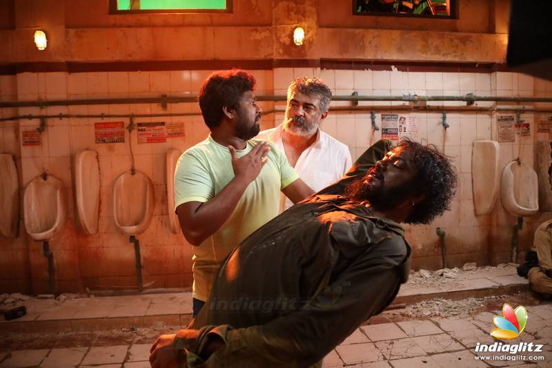 'Viswasam' Shooting Spot