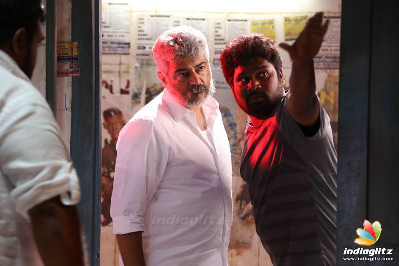 'Viswasam' Shooting Spot