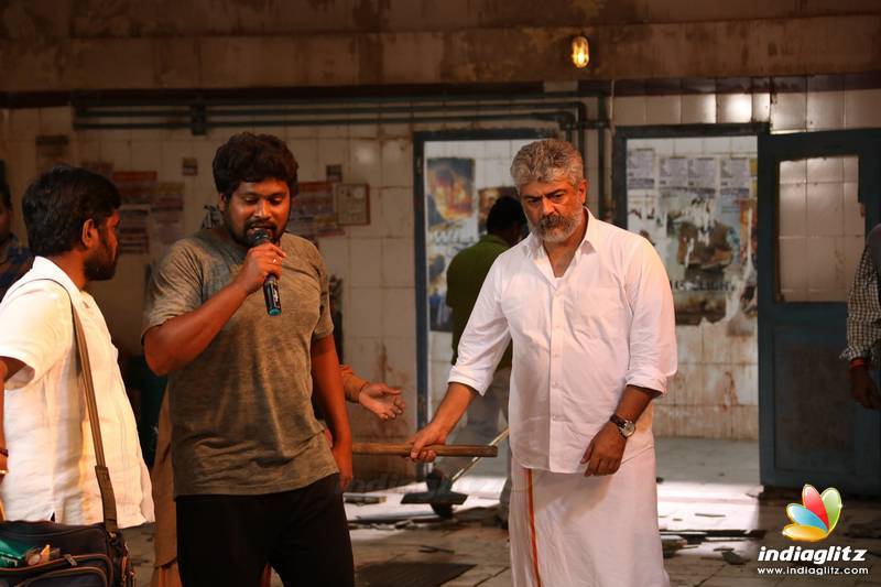 'Viswasam' Shooting Spot