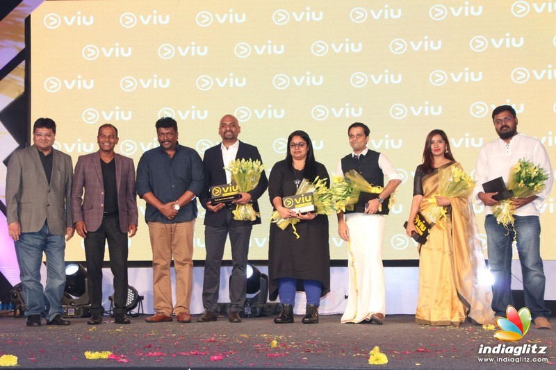 Celebs at VIU Launch