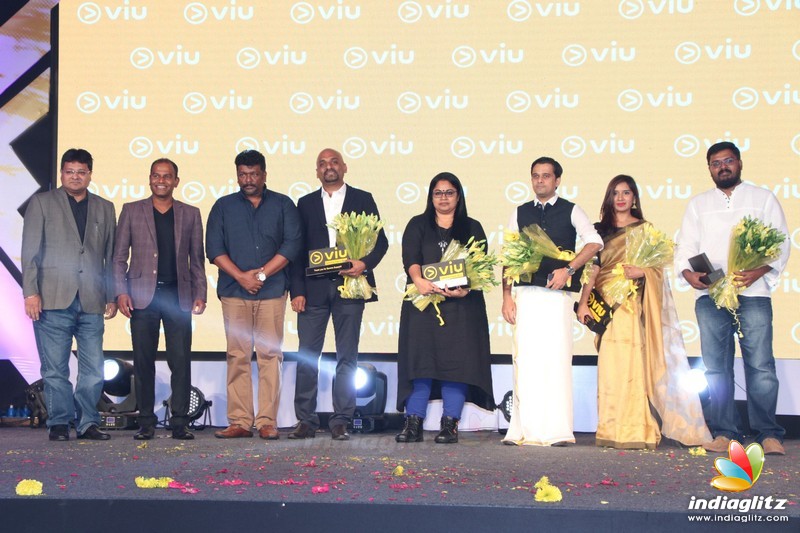 Celebs at VIU Launch