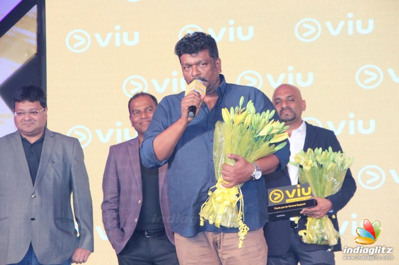 Celebs at VIU Launch