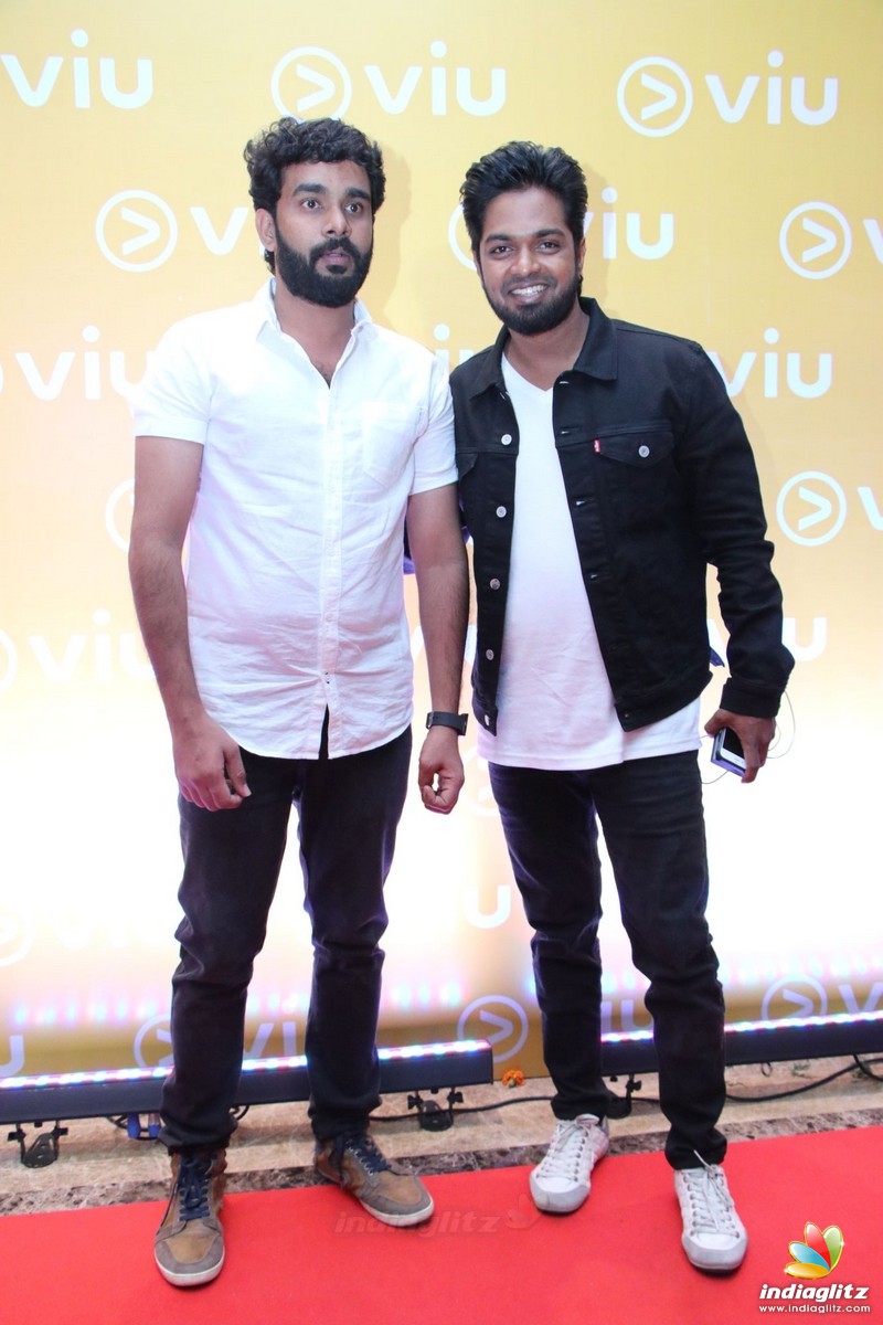 Celebs at VIU Launch