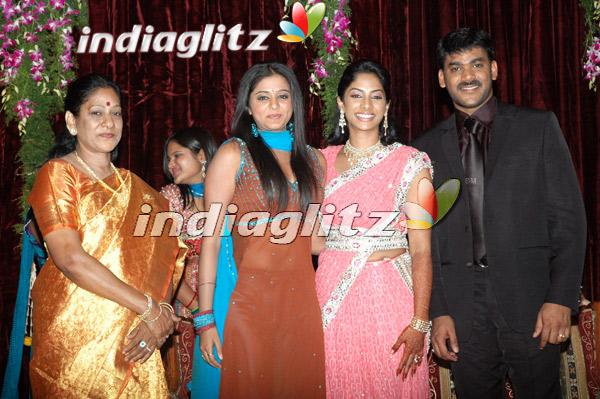 'Vikram Krishna' Wedding Reception