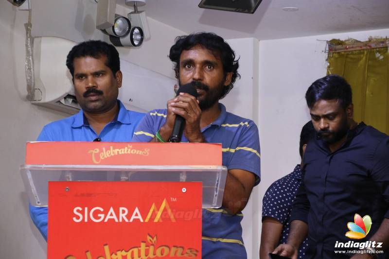 'Vennila Kabaddi Kuzhu 2' Team Thanks Meet