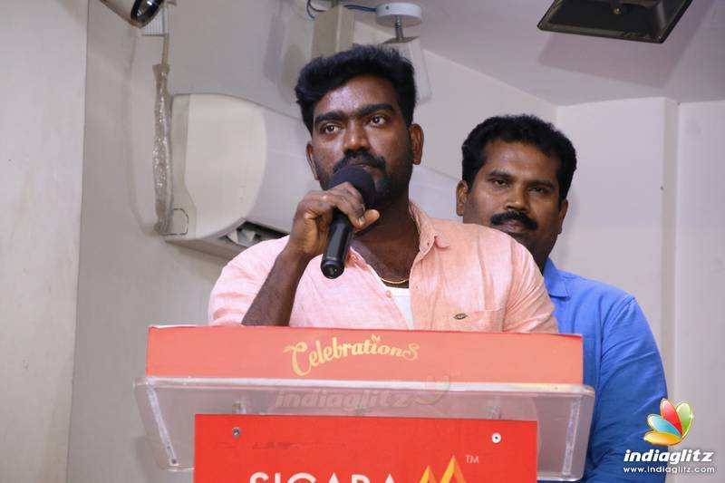 'Vennila Kabaddi Kuzhu 2' Team Thanks Meet