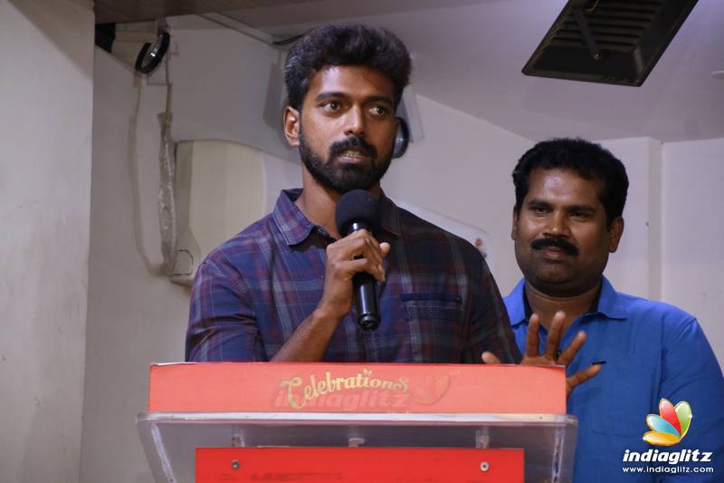 'Vennila Kabaddi Kuzhu 2' Team Thanks Meet