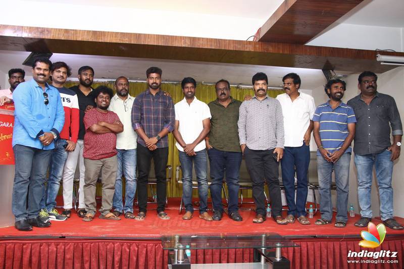 'Vennila Kabaddi Kuzhu 2' Team Thanks Meet