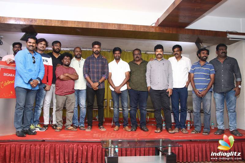 'Vennila Kabaddi Kuzhu 2' Team Thanks Meet