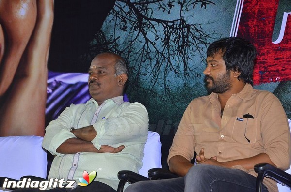 'V' Movie Audio Launch