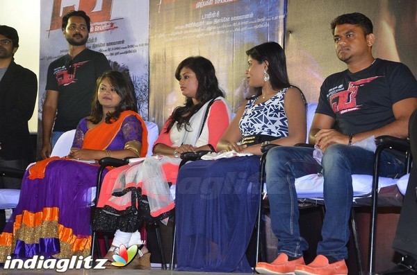 'V' Movie Audio Launch