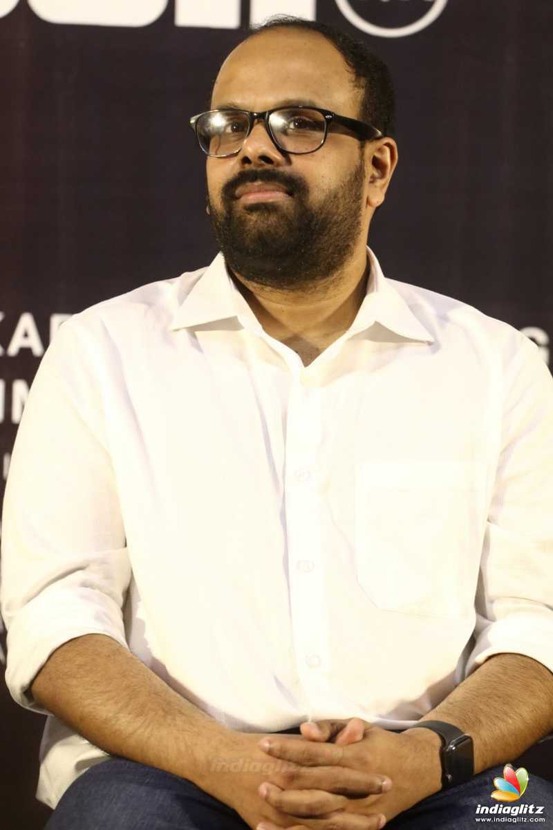 'Vellai Pookal' Movie Press Meet