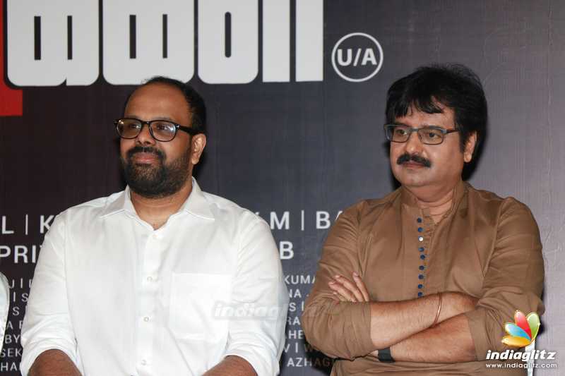 'Vellai Pookal' Movie Press Meet