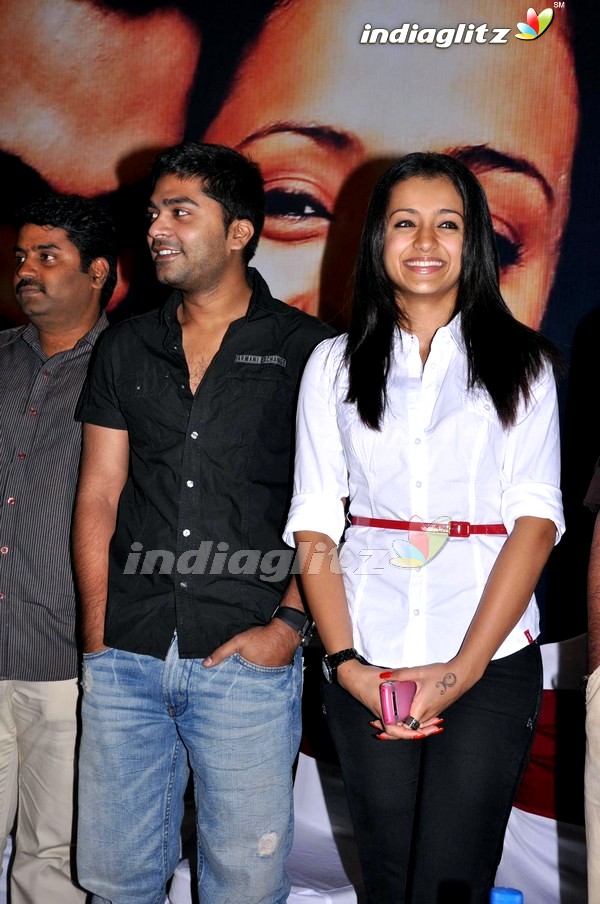 'Vinnaithandi Varuvaya' Success Meet