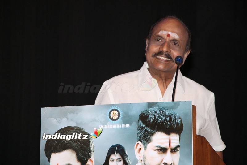 'Vinnai Thandi Vantha Angel' Audio Launch