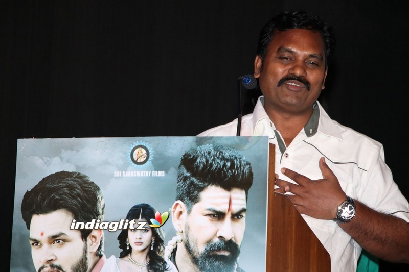 'Vinnai Thandi Vantha Angel' Audio Launch