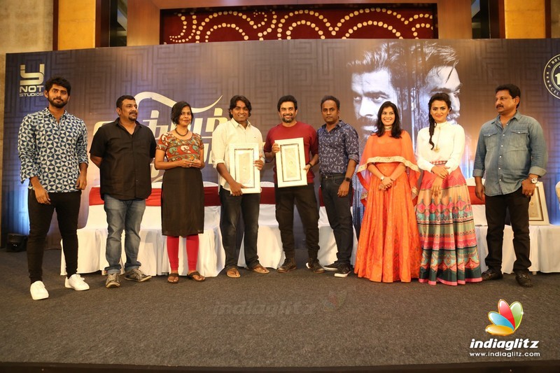 'Vikram Vedha' 100 Days Celebration Function