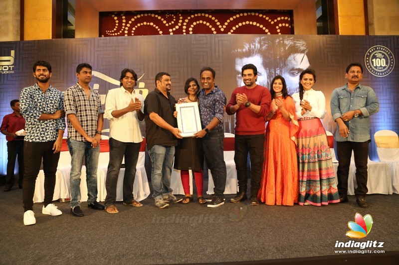 'Vikram Vedha' 100 Days Celebration Function