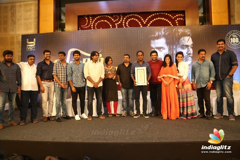 'Vikram Vedha' 100 Days Celebration Function